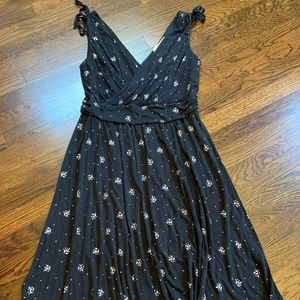 Loft patterned dress